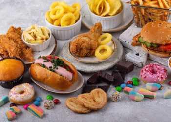 Nutrindo um Estilo de Vida Saudável