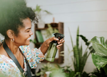 Jardim em Apartamento