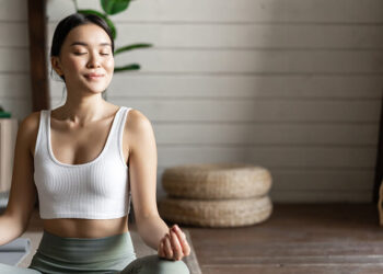 Relaxamento Profundo Através do Mindfulness