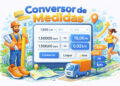 Conversor de Medidas