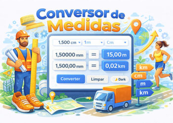 Conversor de Medidas