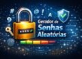 Gerador de Senhas Aleatórias