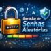 Gerador de Senhas Aleatórias