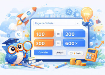 Regra de 3