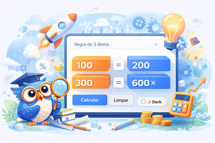 Regra de 3