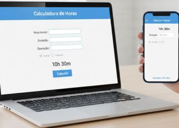 Calculadora de Horas