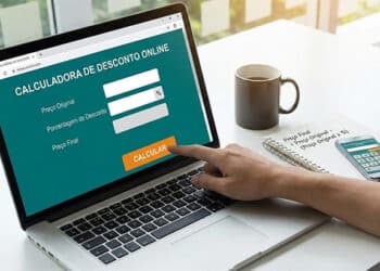 Calculadora de Descontos