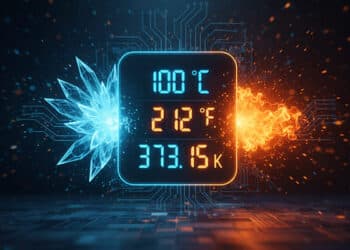 Conversor de Temperatura