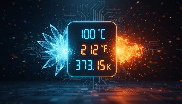 Conversor de Temperatura