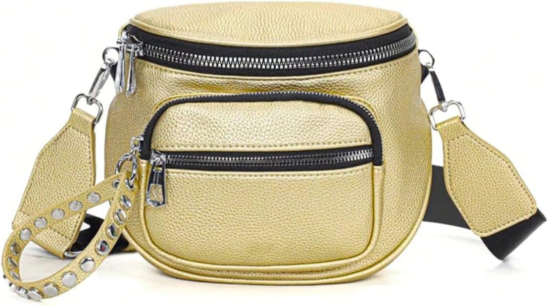 Bolsa Feminina Transversal estilo Pochete Alça Ombro Shoulder bag, alça larga, moderna, estilosa, bolsa de peito de couro sintetico, bolsa crossbody, pochete luxo