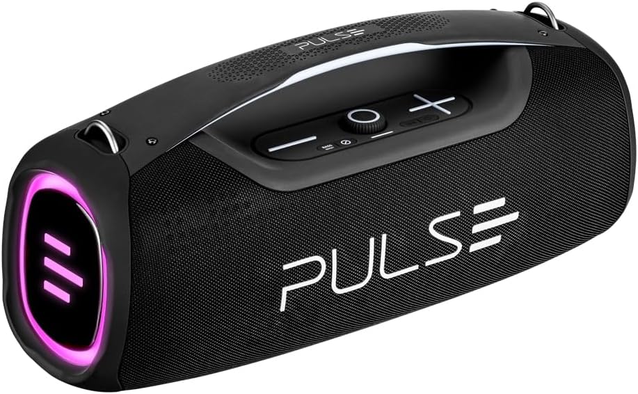 Caixa de Som Xplosion 3 100W BT/USB/AUX/TWS Pulse - SP620
