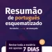 Gramática Para Concurso: Resumão de Português