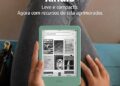 Kindle 16 GB - Geração mais recente