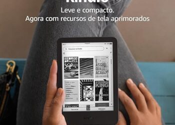 Kindle 16 GB - Geração mais recente