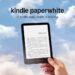 Kindle Paperwhite 16 GB à Prova d’Água