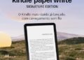 Kindle Paperwhite Signature Edition 32 GB