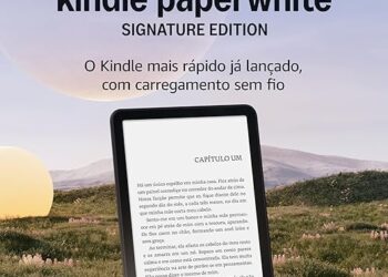 Kindle Paperwhite Signature Edition 32 GB