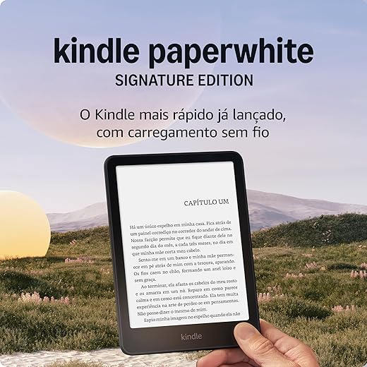 Kindle Paperwhite Signature Edition 32 GB