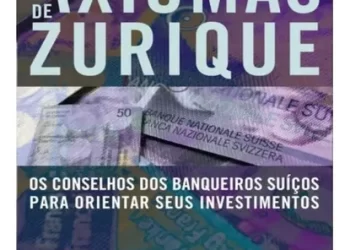 Os Axiomas De Zurique - Max Gunther