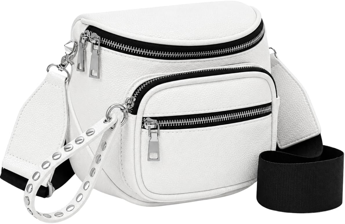 Bolsa Feminina Transversal estilo Pochete Alça Ombro Shoulder bag, alça larga, moderna, estilosa, bolsa de peito de couro sintetico, bolsa crossbody, pochete luxo